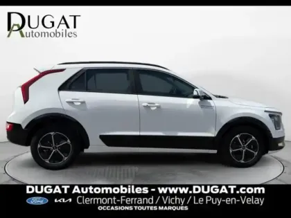 Photo 5 Kia Niro  1.6 GDi 138ch HEV Active DCT6