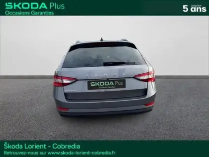 Photo 5 Skoda Superb  Combi 2.0 TDI 150ch SCR Business DSG7
