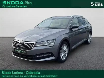 Photo Skoda Superb Business