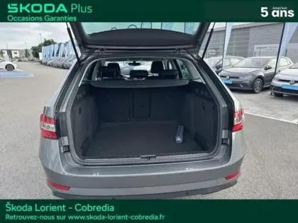 Photo 6 Skoda Superb  Combi 2.0 TDI 150ch SCR Business DSG7