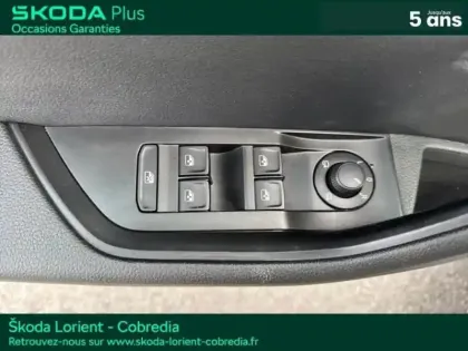Photo 14 Skoda Superb  Combi 2.0 TDI 150ch SCR Business DSG7