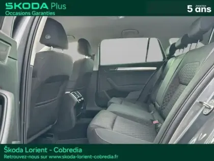 Photo 8 Skoda Superb  Combi 2.0 TDI 150ch SCR Business DSG7