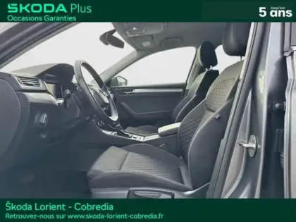 Photo 7 Skoda Superb  Combi 2.0 TDI 150ch SCR Business DSG7