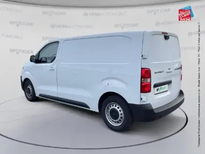 Photo 22 Peugeot Expert  Fg M 2.2 Diesel 180ch automatique