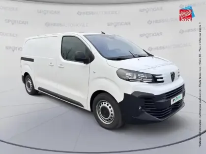 Photo 17 Peugeot Expert  Fg M 2.2 Diesel 180ch automatique