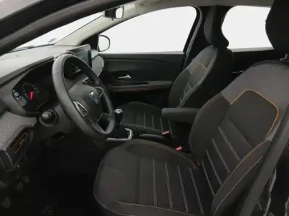 Photo 12 Dacia Sandero  1.0 TCe 90ch Stepway Confort -22
