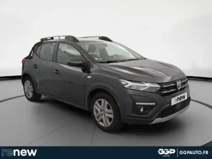 Photo 6 Dacia Sandero  1.0 TCe 90ch Stepway Confort -22