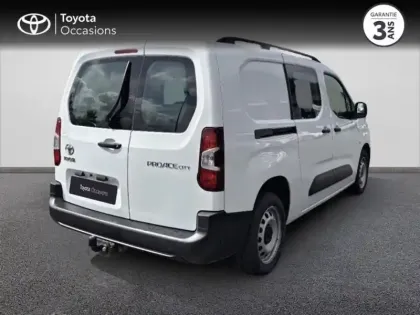 Photo 9 Toyota Proace  CITY Long 100 D-4D Cabine Approfondie Dynamic RC23