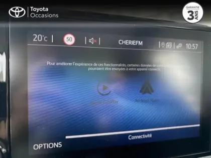 Photo 11 Toyota Proace  CITY Long 100 D-4D Cabine Approfondie Dynamic RC23