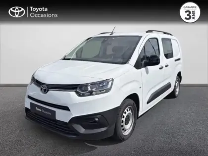 Photo Toyota Proace Dynamic