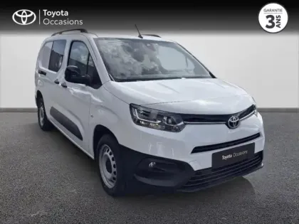Photo 10 Toyota Proace  CITY Long 100 D-4D Cabine Approfondie Dynamic RC23