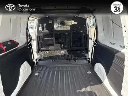 Photo 12 Toyota Proace  CITY Long 100 D-4D Cabine Approfondie Dynamic RC23