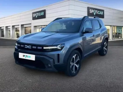 Photo Dacia Duster Journey