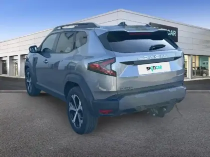 Photo 6 Dacia Duster  1.6 hybrid 140ch Journey