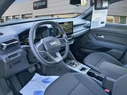 Photo 7 Dacia Duster  1.6 hybrid 140ch Journey