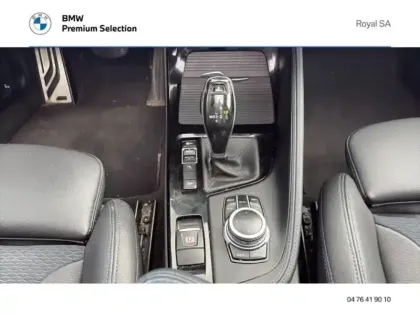 Photo 11 BMW X1  xDrive20dA 190ch M Sport
