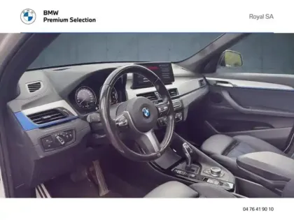 Photo 6 BMW X1  xDrive20dA 190ch M Sport