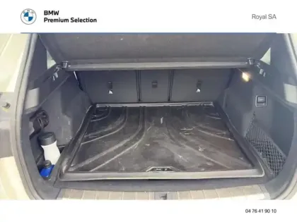 Photo 5 BMW X1  xDrive20dA 190ch M Sport