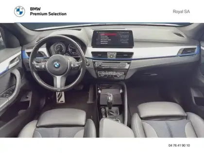 Photo 10 BMW X1  xDrive20dA 190ch M Sport