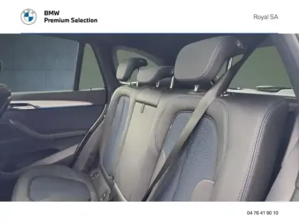 Photo 9 BMW X1  xDrive20dA 190ch M Sport