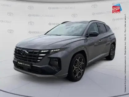 Photo Hyundai Tucson N Line Executive