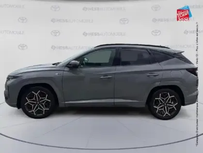 Photo 8 Hyundai Tucson  1.6 CRDI 136ch Hybrid 48V N Line Executive DCT7