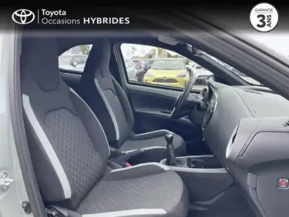Photo 5 Toyota Aygo X  1.0 VVT-i 72ch Design MY24