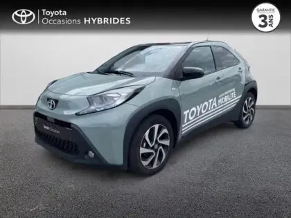 Photo Toyota Aygo X Design