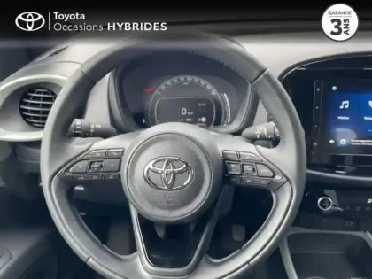Photo 12 Toyota Aygo X  1.0 VVT-i 72ch Design MY24