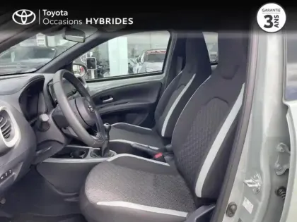 Photo 10 Toyota Aygo X  1.0 VVT-i 72ch Design MY24