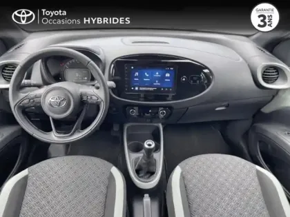 Photo 7 Toyota Aygo X  1.0 VVT-i 72ch Design MY24