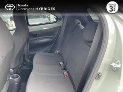 Photo 11 Toyota Aygo X  1.0 VVT-i 72ch Design MY24
