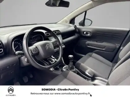 Photo 11 Citroën C3 Aircross  PureTech 110ch S&S Feel E6.d-TEMP