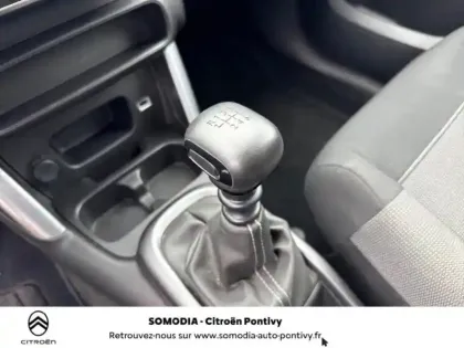 Photo 13 Citroën C3 Aircross  PureTech 110ch S&S Feel E6.d-TEMP