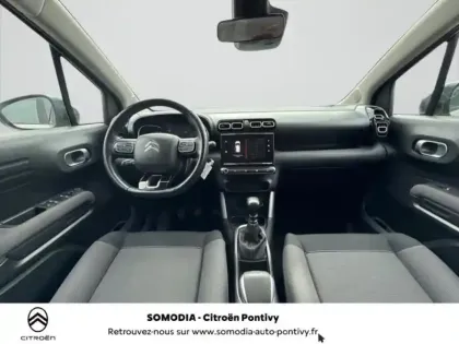 Photo 7 Citroën C3 Aircross  PureTech 110ch S&S Feel E6.d-TEMP
