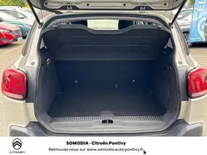 Photo 5 Citroën C3 Aircross  PureTech 110ch S&S Feel E6.d-TEMP
