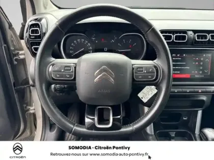 Photo 12 Citroën C3 Aircross  PureTech 110ch S&S Feel E6.d-TEMP
