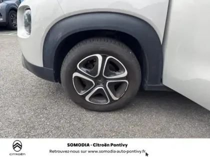 Photo 10 Citroën C3 Aircross  PureTech 110ch S&S Feel E6.d-TEMP