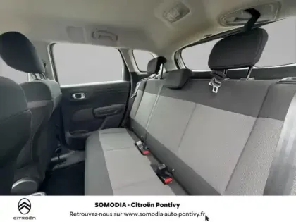 Photo 9 Citroën C3 Aircross  PureTech 110ch S&S Feel E6.d-TEMP