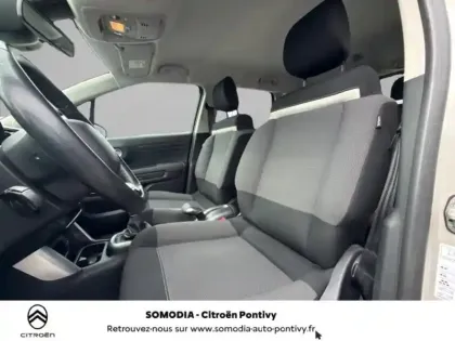 Photo 8 Citroën C3 Aircross  PureTech 110ch S&S Feel E6.d-TEMP