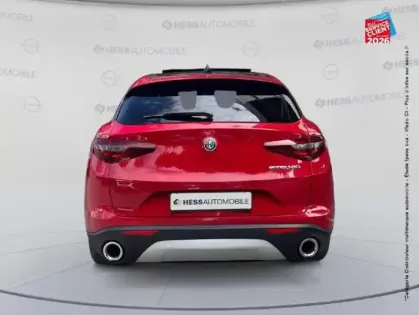 Photo 6 Alfa Romeo Stelvio  2.2 Diesel 180ch Super AT8