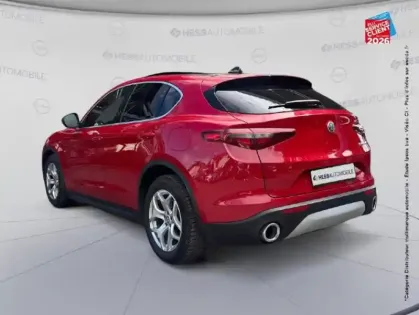 Photo 7 Alfa Romeo Stelvio  2.2 Diesel 180ch Super AT8