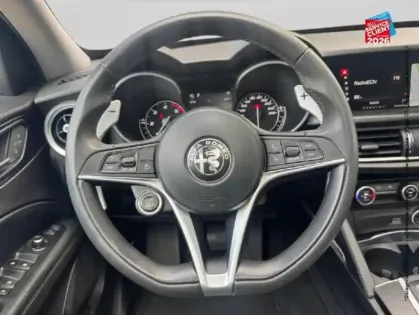 Photo 11 Alfa Romeo Stelvio  2.2 Diesel 180ch Super AT8