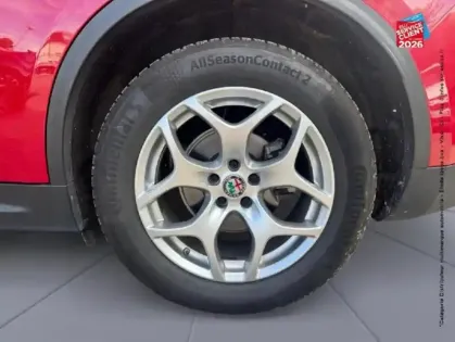 Photo 9 Alfa Romeo Stelvio  2.2 Diesel 180ch Super AT8