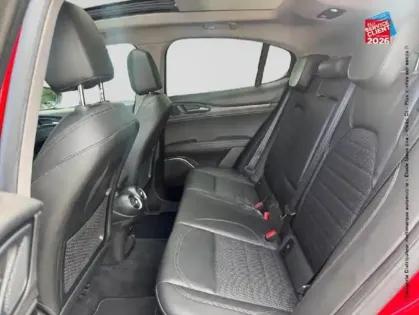 Photo 10 Alfa Romeo Stelvio  2.2 Diesel 180ch Super AT8
