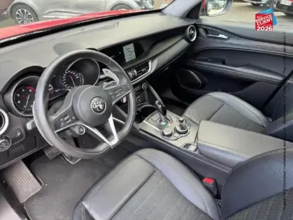 Photo 14 Alfa Romeo Stelvio  2.2 Diesel 180ch Super AT8