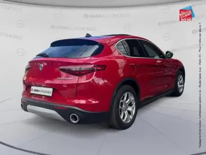Photo 5 Alfa Romeo Stelvio  2.2 Diesel 180ch Super AT8