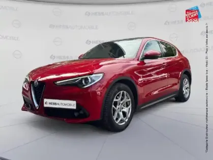 Photo Alfa Romeo Stelvio Super