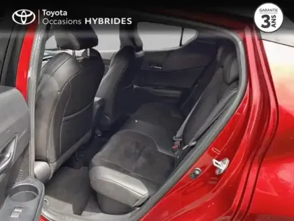 Photo 11 Toyota C-HR  184h Collection 2WD E-CVT MY22