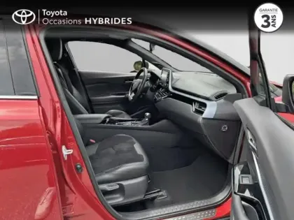 Photo 5 Toyota C-HR  184h Collection 2WD E-CVT MY22